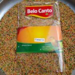 Ração Canario Mix 500gr